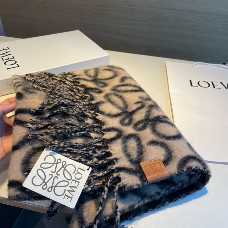 Loewe Scarf